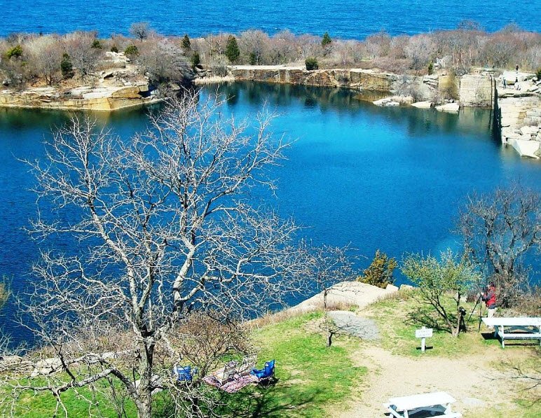 Halibut Point Recreation Site, Alaska, USA